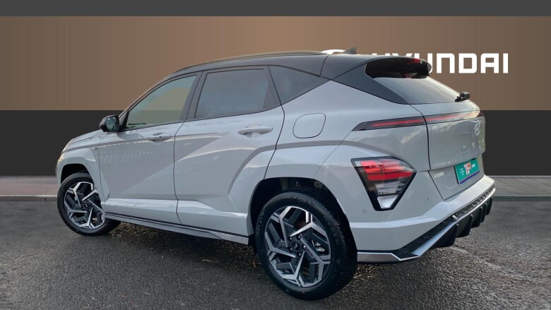 Hyundai KONA 1.0T N Line S 5dr Petrol Hatchback